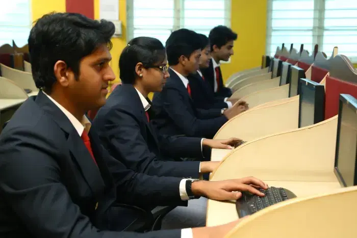 IIBS Bangalore Academic photo 31